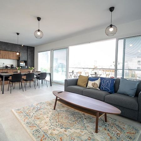 Lapin Luxury Apartment By Nimi Group 特拉维夫 外观 照片