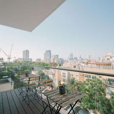 Lapin Luxury Apartment By Nimi Group 特拉维夫 外观 照片