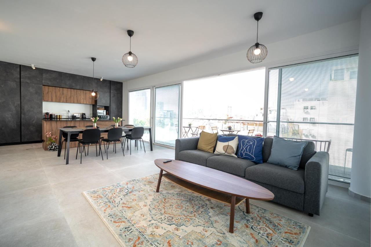 Lapin Luxury Apartment By Nimi Group 特拉维夫 外观 照片