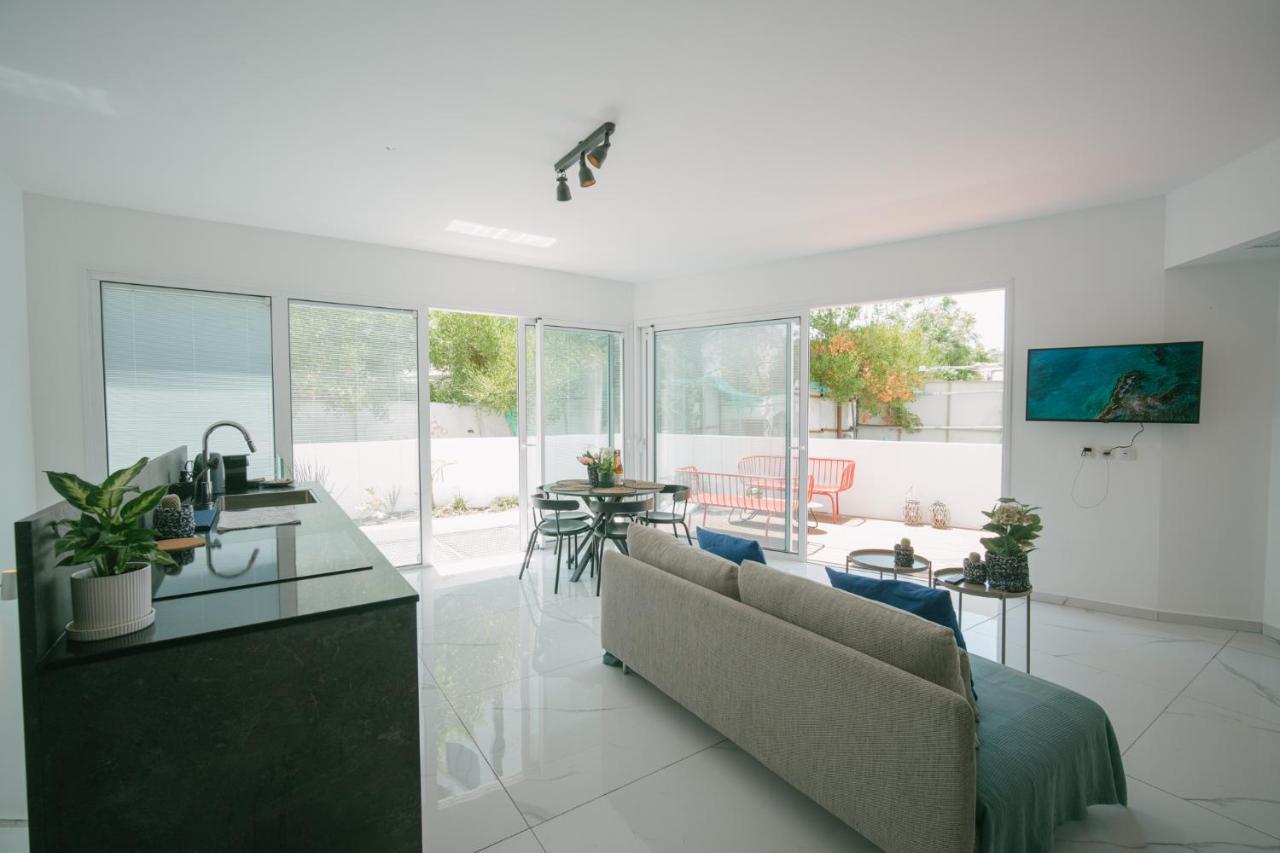 Lapin Luxury Apartment By Nimi Group 特拉维夫 外观 照片
