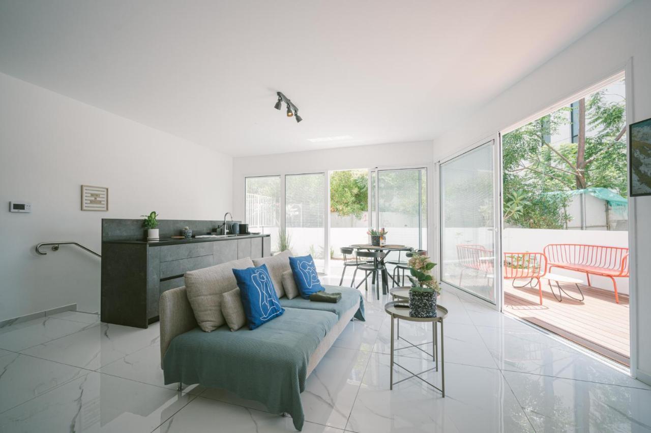 Lapin Luxury Apartment By Nimi Group 特拉维夫 外观 照片