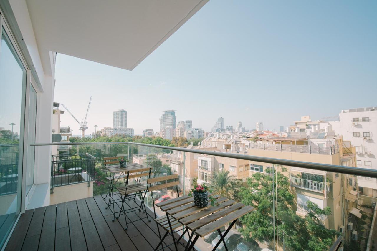 Lapin Luxury Apartment By Nimi Group 特拉维夫 外观 照片