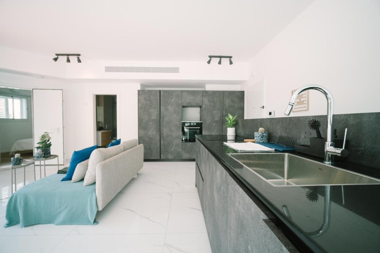 Lapin Luxury Apartment By Nimi Group 特拉维夫 外观 照片
