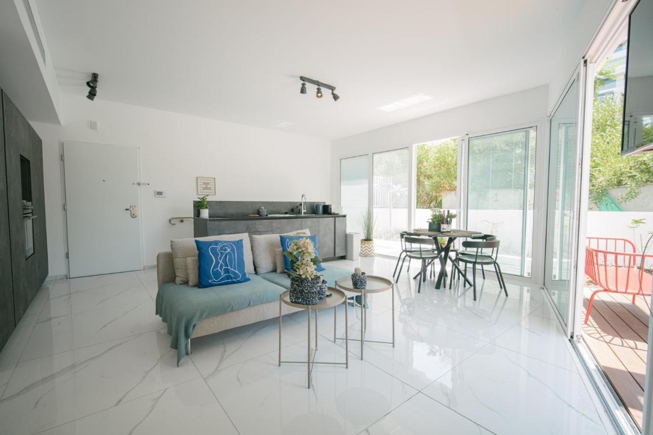 Lapin Luxury Apartment By Nimi Group 特拉维夫 外观 照片