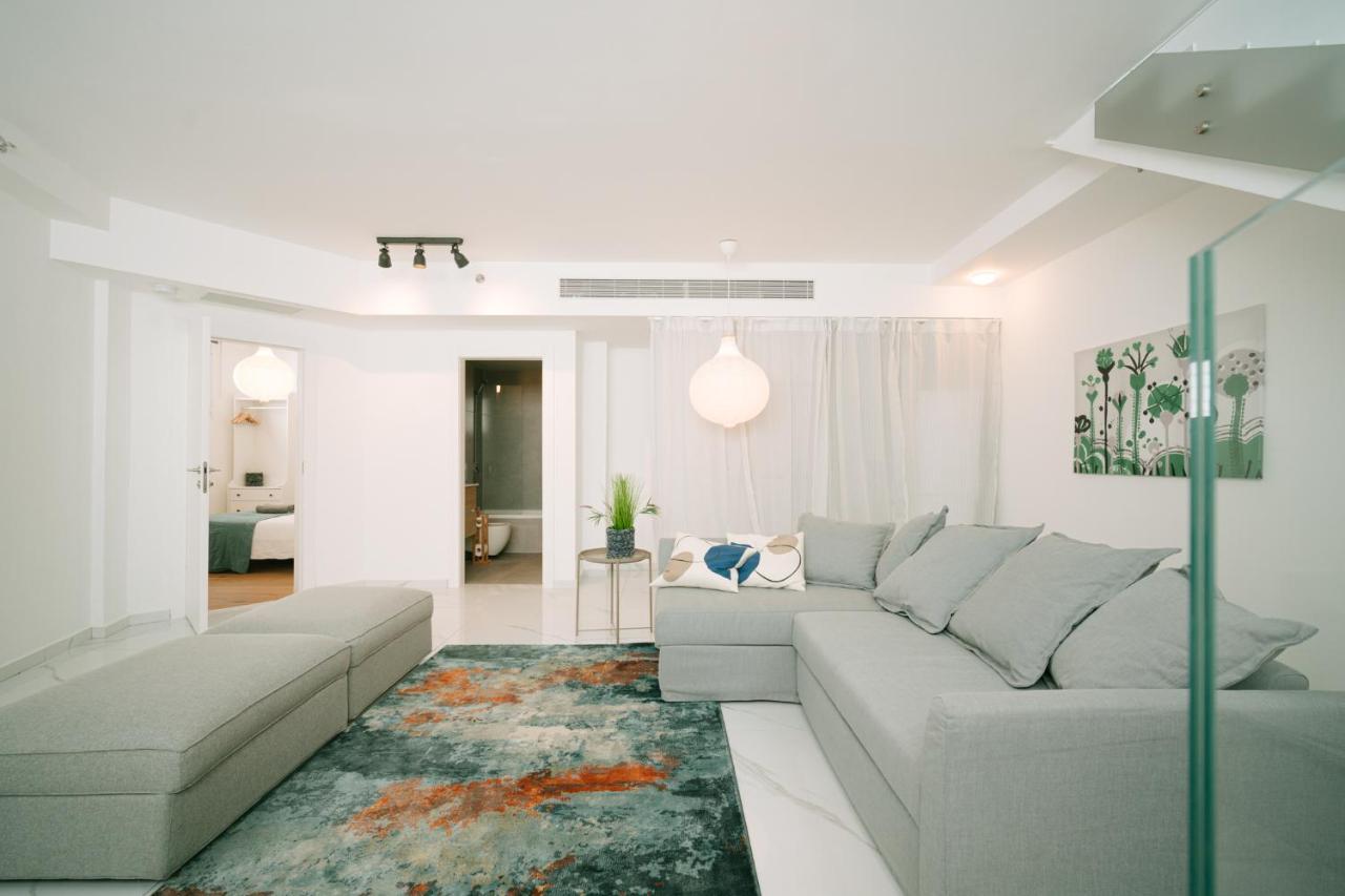 Lapin Luxury Apartment By Nimi Group 特拉维夫 外观 照片