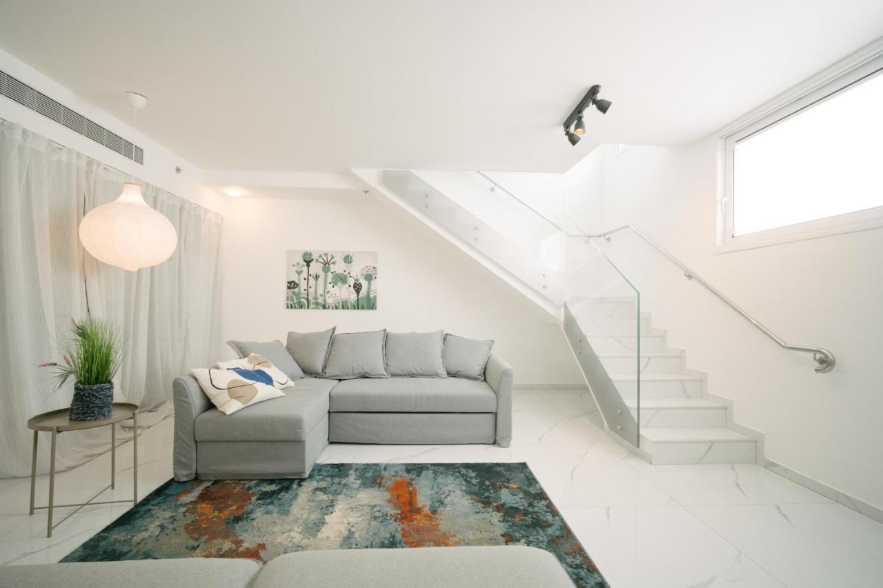 Lapin Luxury Apartment By Nimi Group 特拉维夫 外观 照片