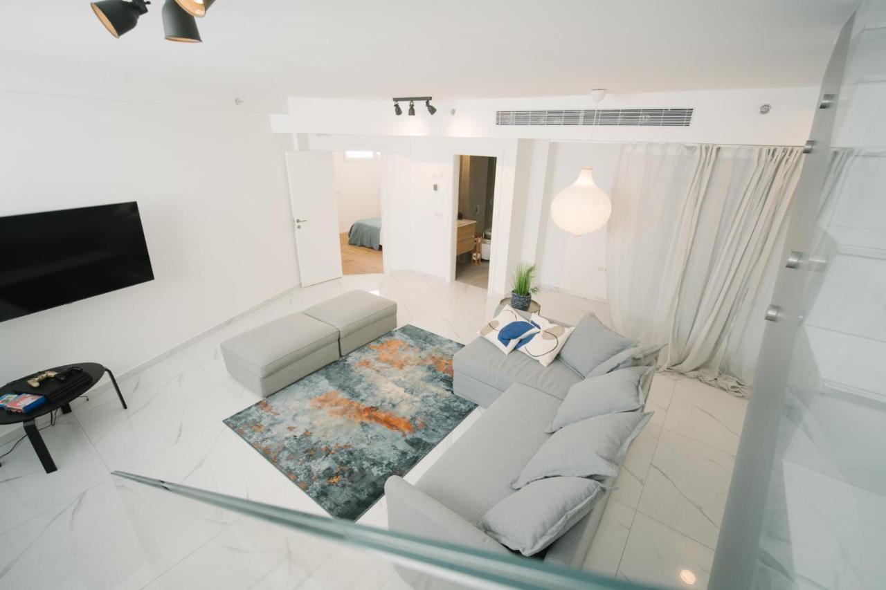 Lapin Luxury Apartment By Nimi Group 特拉维夫 外观 照片