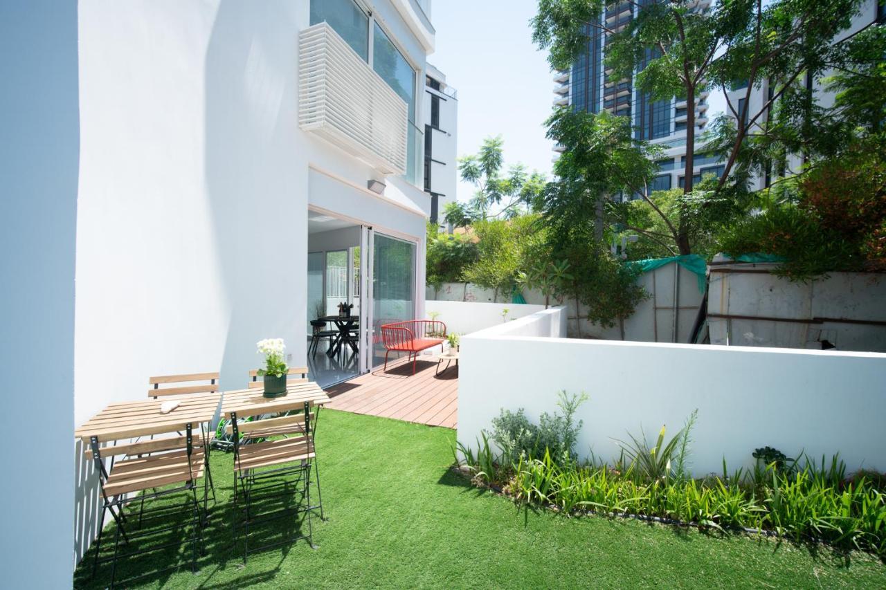 Lapin Luxury Apartment By Nimi Group 特拉维夫 外观 照片