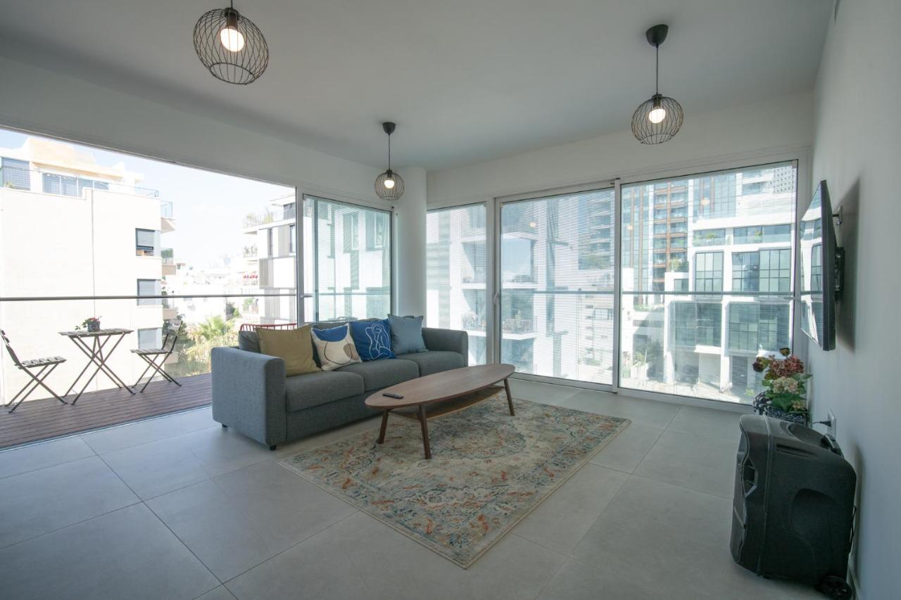 Lapin Luxury Apartment By Nimi Group 特拉维夫 外观 照片