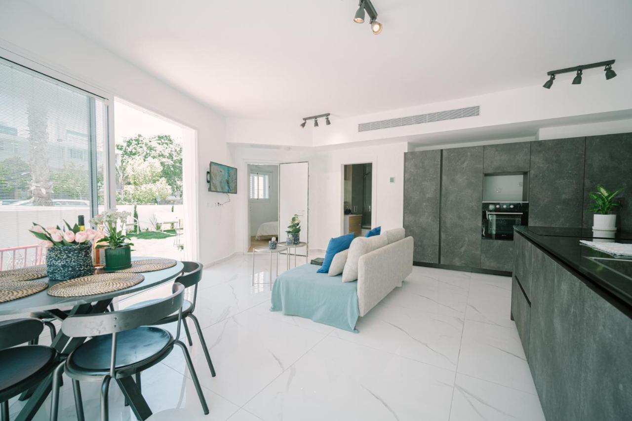Lapin Luxury Apartment By Nimi Group 特拉维夫 外观 照片