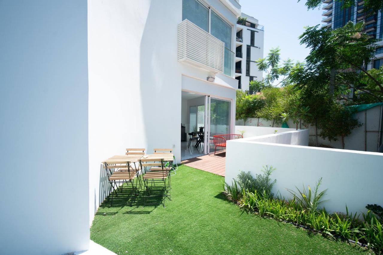 Lapin Luxury Apartment By Nimi Group 特拉维夫 外观 照片