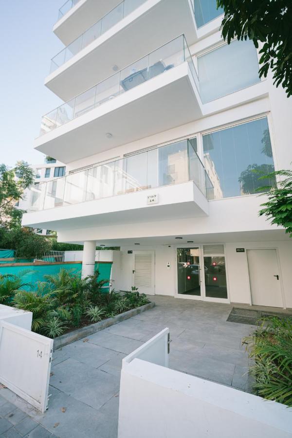 Lapin Luxury Apartment By Nimi Group 特拉维夫 外观 照片