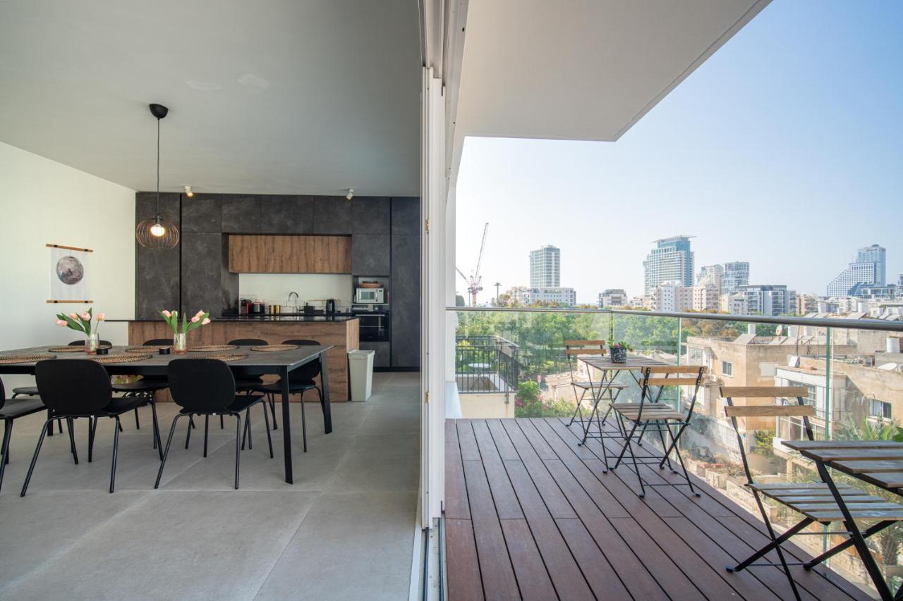 Lapin Luxury Apartment By Nimi Group 特拉维夫 外观 照片