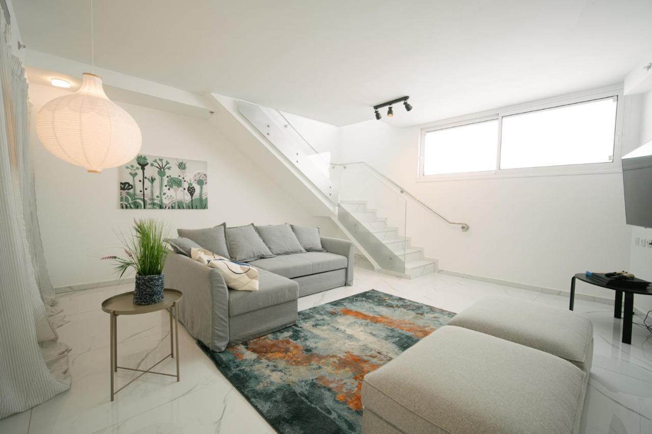 Lapin Luxury Apartment By Nimi Group 特拉维夫 外观 照片