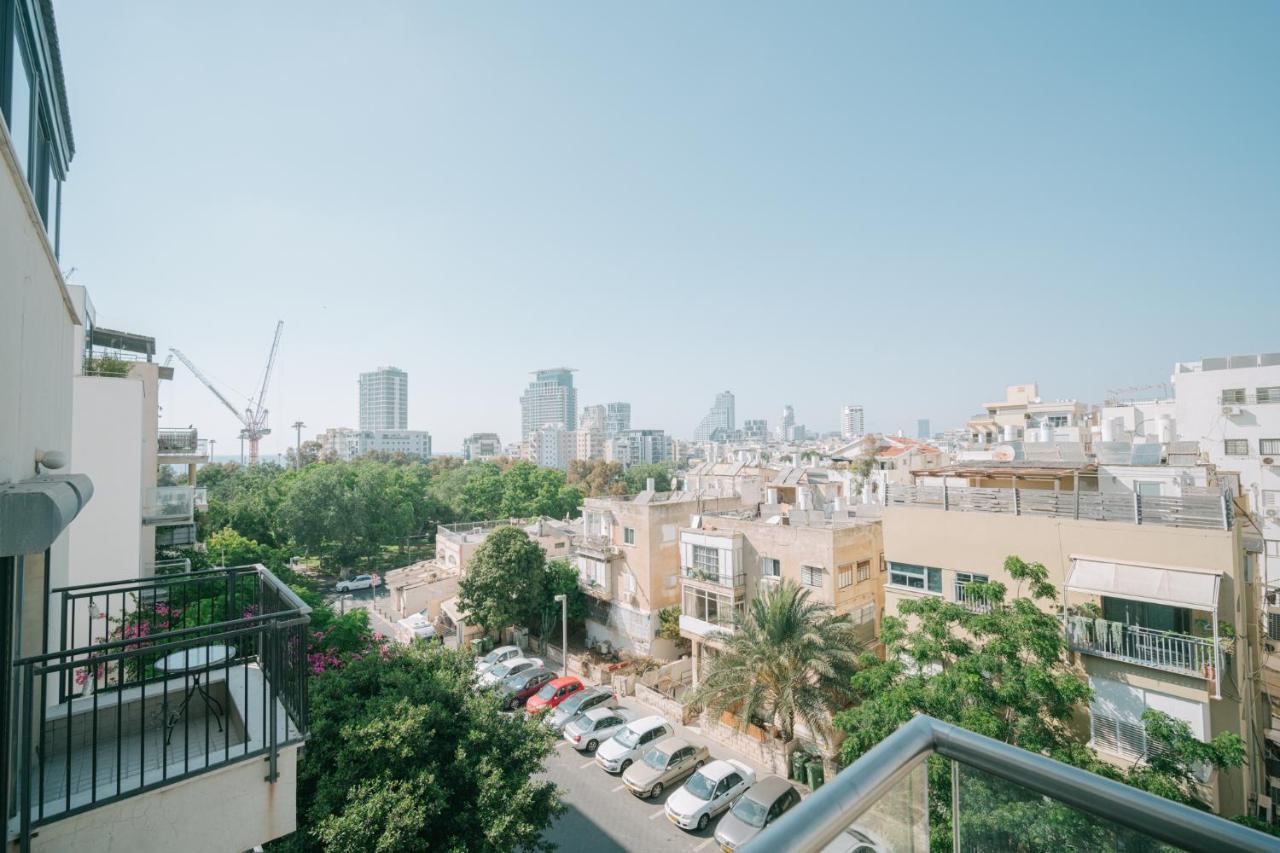 Lapin Luxury Apartment By Nimi Group 特拉维夫 外观 照片