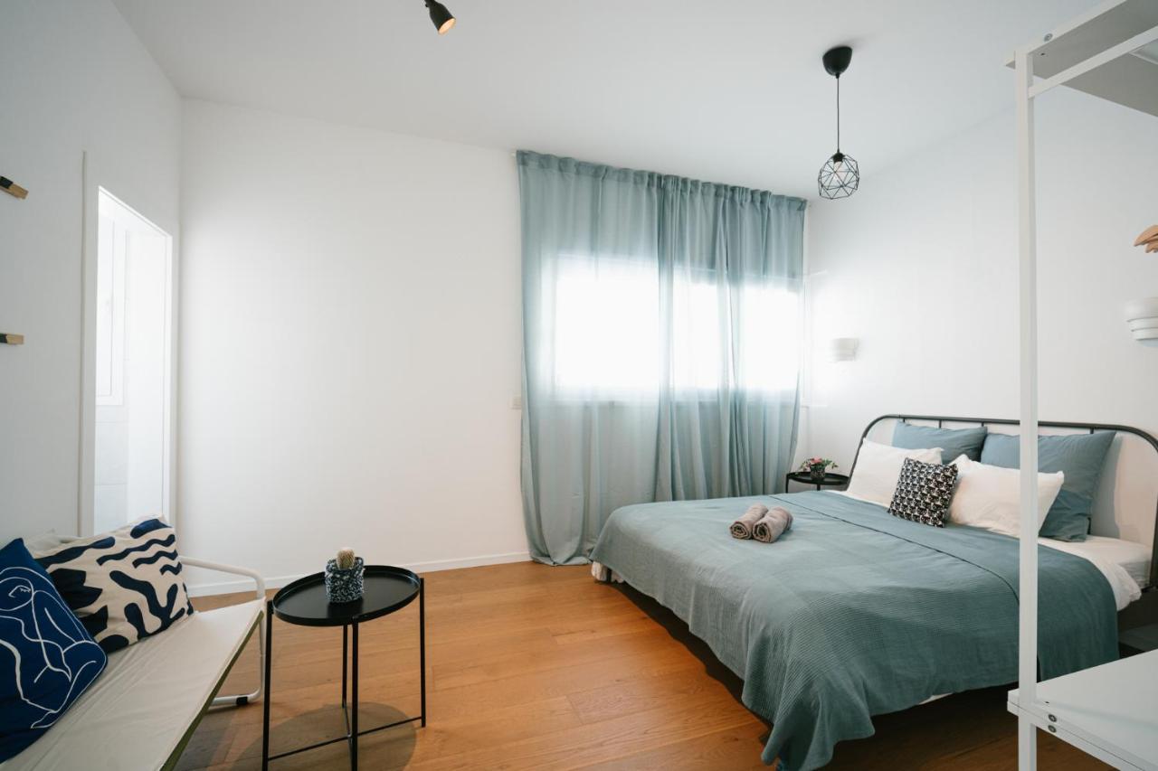 Lapin Luxury Apartment By Nimi Group 特拉维夫 外观 照片